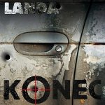 Landa Daniel - Konec LP - Vinyl – Zboží Dáma