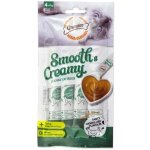 Cobbys Pet Creamy chicken & liver 4 x 15 g – Hledejceny.cz