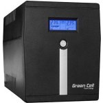 Green Cell Microsine 2000VA 1400W – Zboží Živě