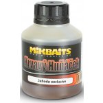 MikBaits Booster Krvavý Huňáček Jahoda Exclusive 250 ml – Sleviste.cz