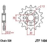 JT Sprockets JTF 1404-17 | Zboží Auto