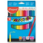 Maped 3218 Color'Peps 18 ks – Zboží Mobilmania