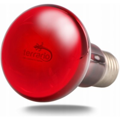 Terrario Nangola Red Night Light 25 W – Zboží Dáma