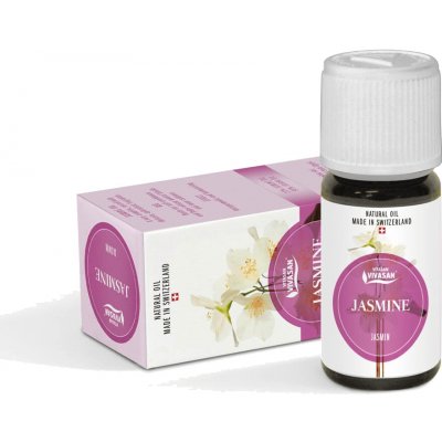 Natural Oil 100% éterický olej Jasmín 10 ml – Hledejceny.cz