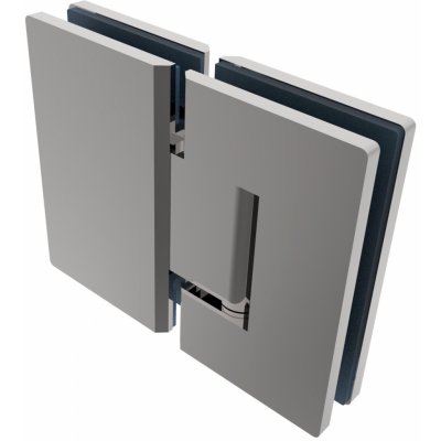 Umakov Závěs pro skleněné sklo/sklo /- 90stup. AIS GS-304/D-B-990-2/P/Cr-B – Hledejceny.cz