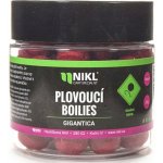 Karel Nikl Plovoucí boilies Gigantika tmavě červená 50 g 18 mm – Zboží Mobilmania