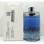 Cartier Eau de Cartier Vetiver Bleu toaletní voda unisex 100 ml tester – Hledejceny.cz