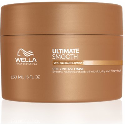 Wella Professionals Ultimate Smooth Mask 150 ml – Hledejceny.cz
