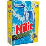 Milit Regenerační sůl do myčky nádobí 1,5 kg – HobbyKompas.cz