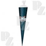 Herlitz Kornout Midi vesmírné auto 70 cm – Zboží Dáma