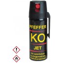 F.W. Klever Sprej obranný pepřový KO FOG 50ml Černá