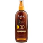 Astrid Sun Olej na opalování ve spreji SPF30 70 ml – Zboží Dáma