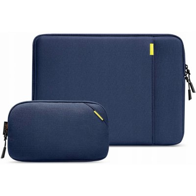 tomtoc Sleeve Kit - 13" MacBook Pro / Air, námořní modrá TOM-A13C2B2GP – Zboží Živě