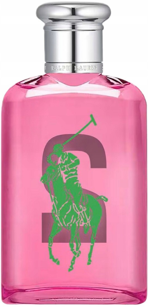 Ralph Lauren Big Pony toaletní voda dámská 100 ml
