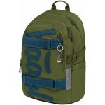 Baagl batoh Skate olivová – Zboží Mobilmania