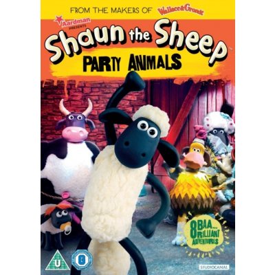 OPTIMUM HOME ENT Shaun The Sheep - Party Animals DVD