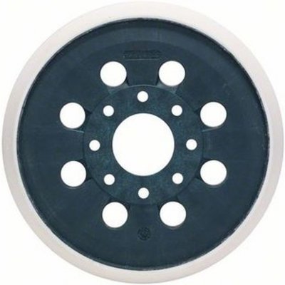 BOSCH Brusný talíř tvrdý, 125 mm 2608000352