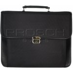 D&N aktovka 5662-01 19 L černá – Zboží Mobilmania