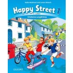 Happy Street 3rd Edition 1 Class Book CZE – Hledejceny.cz