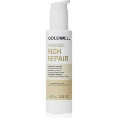 Goldwell Dualsenses Rich Repair 6 Effects Serum regenerační sérum 100 ml – Hledejceny.cz