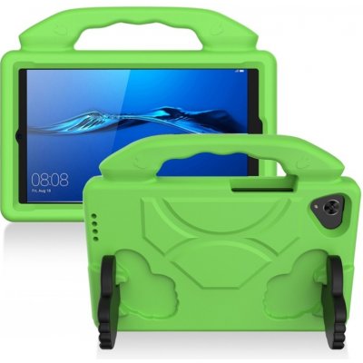 Protemio KIDDO Dětský obal pro Huawei MediaPad M5 8.4" 60126 zelený
