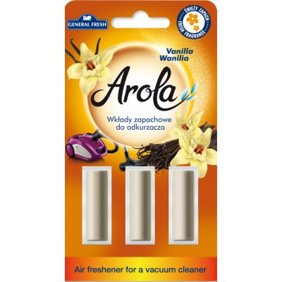 AROLA Vanilla 3 ks – Zboží Mobilmania