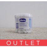 Chicco Vatové tyčinky normal 160 ks – Zboží Dáma