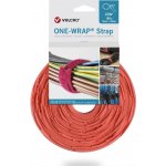 VELCRO® Zubehör Kabel Popruh se suchým zipem oranžová 1 ks – Hledejceny.cz