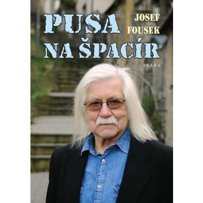 Pusa na špacír - Josef Fousek – Zboží Mobilmania