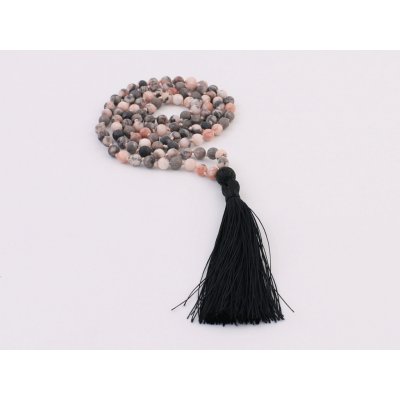 Yogashop mala růžový jaspis 721797