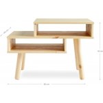 Karup design HAKO karup natural – Zboží Dáma