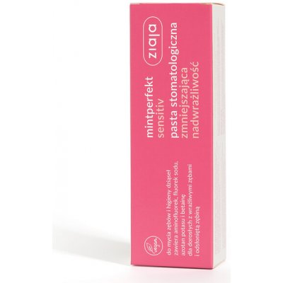 Ziaja Mintperfect Sensitive 75 ml – Hledejceny.cz