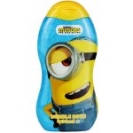 Minions Pěna do koupele pro děti 400 ml – Zboží Dáma