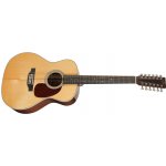 Sigma Guitars JM12-1E – Zboží Dáma