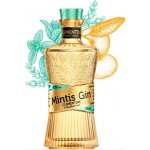 Mintis Gin Clementine 41,8% 0,7 l (holá láhev) – Sleviste.cz