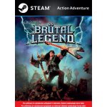 Brutal Legend – Zboží Živě
