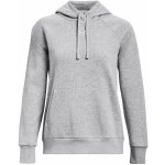 Under Armour mikina Ua Rival Fleece Hoodie 1379500 šedá – Zboží Mobilmania