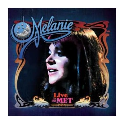 Melanie: Live At The Met 2 CD – Hledejceny.cz