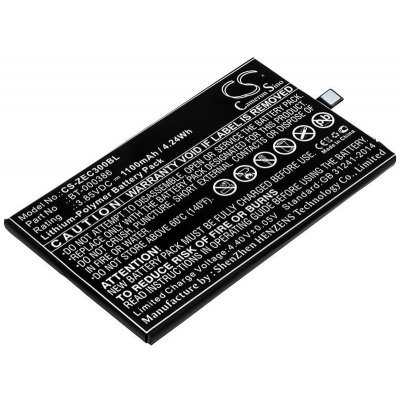 Cameron Sino CS-ZEC300BL 3.85V Li-Polymer 1100mAh - neoriginální