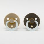 BIBS colour noční Vanilla Dark Oak 2 ks – Zboží Dáma