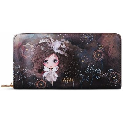 Vushie Rosalie Zipper Wallet – Hledejceny.cz