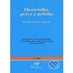 Ekonomika, právo a politika – Hledejceny.cz