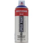 Akrylová barva ve spreji Amsterdam Spray Paint 400 ml Oxide Black 735 – Hledejceny.cz