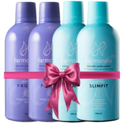 Harmonelo Probio+Slimfit 2000 ml – Hledejceny.cz