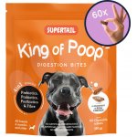 Supertail King Of Poop doplněk stravy pro podporu střevní flóry a imunity 60 ks – Hledejceny.cz