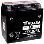 Yuasa YTX14L-BS – Zboží Mobilmania