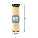 UFI Vzduchový filtr 2758600 – Hledejceny.cz