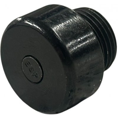 ESP ocelová kalená koncovka teleskopického obušku BE-02 – Zboží Mobilmania