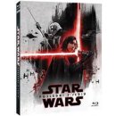 Star Wars: Poslední z Jediů: 2Blu-ray Limitovaná edice První řád