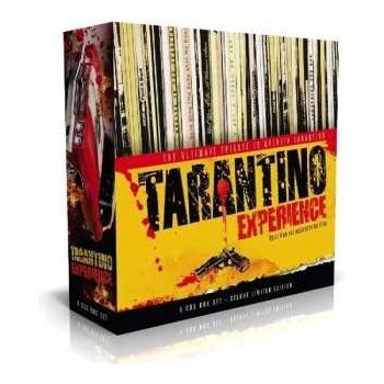 Various: Tarantino Experience Complete Collection CD